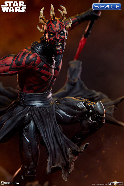 Darth Maul Mythos Statue (Star Wars)