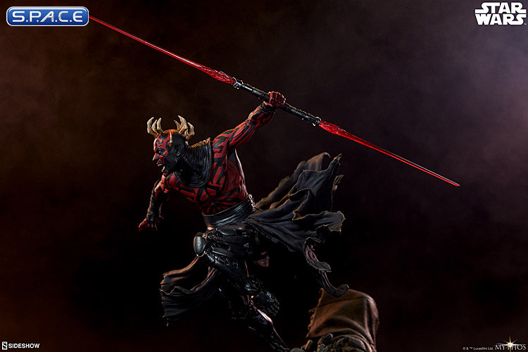 Darth Maul Mythos Statue (Star Wars)