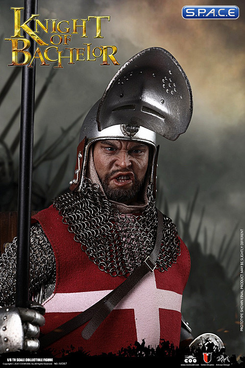 1/6 Scale Knight of Bachelor (Series of Empires)