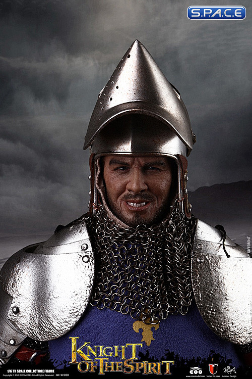 1/6 Scale Knight of the Spirit (Series of Empires)