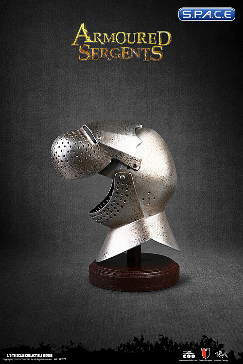 1/6 Scale Armored Sergeant Armor Set (Series of Empires)