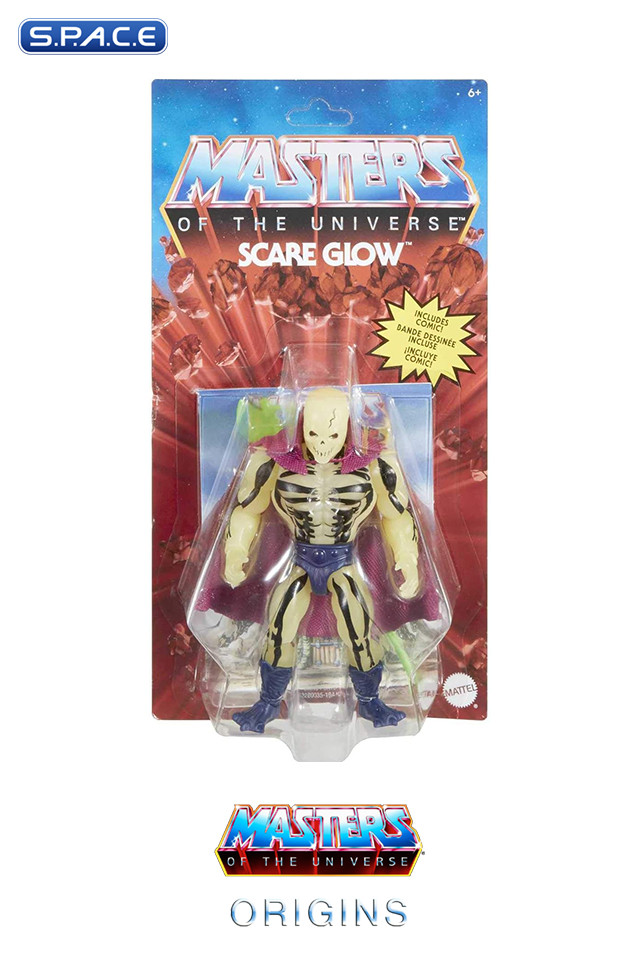 Scare Glow (MOTU Origins)