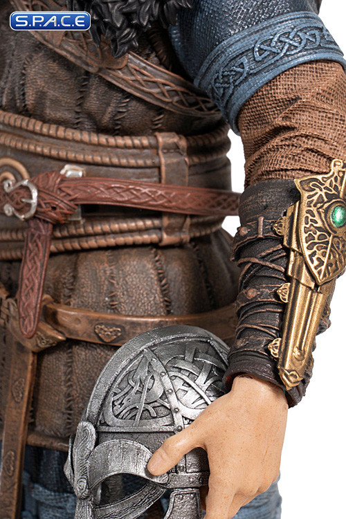 Eivor the Wolf-Kissed PVC Statue (Assassins Creed Valhalla)