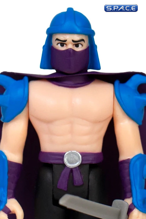 Shredder ReAction Figure (Teenage Mutant Ninja Turtles)