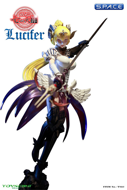 1/6 Scale Lucifer