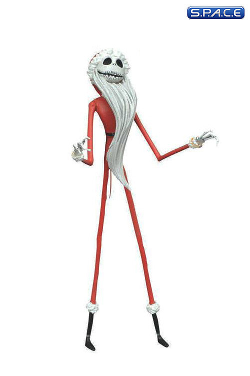 The Jobs of Jack Skellington 3-Pack (Nightmare before Christmas)