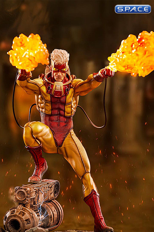 1/10 Scale Pyro BDS Art Scale Statue (Marvel)