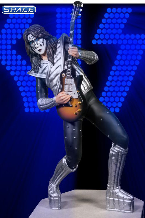 Spaceman Ace Frehley Statue (Kiss)