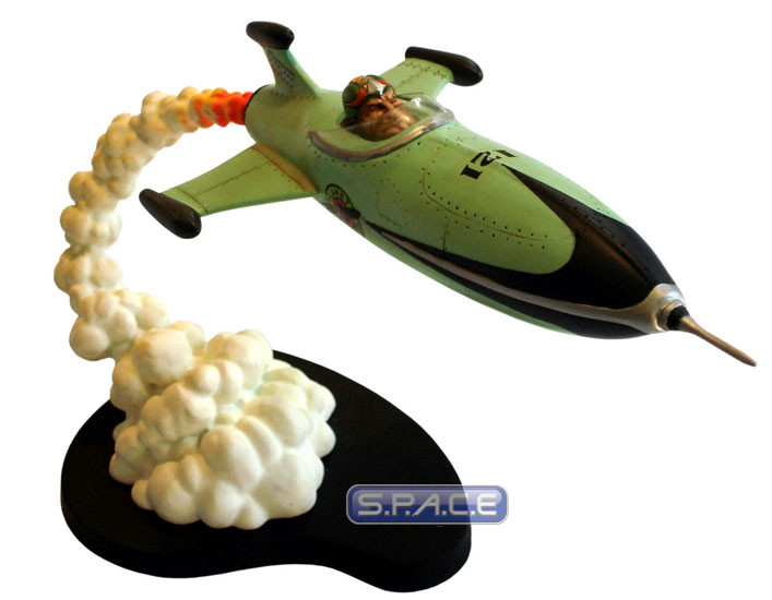 Racer Rocket Model (Cool Rockets) S.P.A.C.E spacefiguren.de