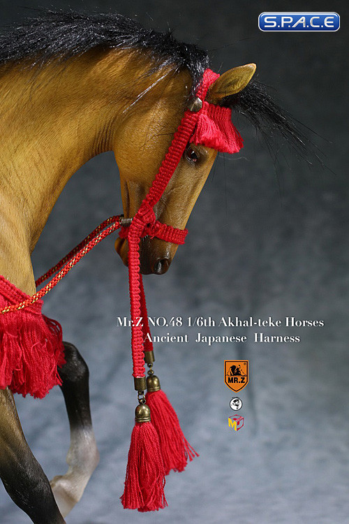 1/6 Scale Ancient Japanese Harness