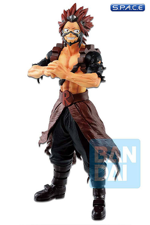 FIGURINE MY HERO academia Eijiro Kirishima Age of Heroes Red Riot vol 2 FIGURINE MY HERO academia Eijiro Kirishima Age of Heroes Red Riot vol 2