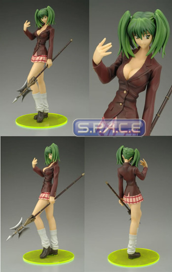 1/8 Scale Ryofu Housen PVC Statue (Ikki Tousen)