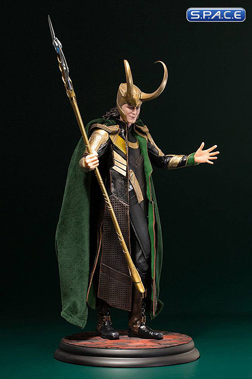1/6 Scale Loki ARTFX Statue (Avengers: Endgame)