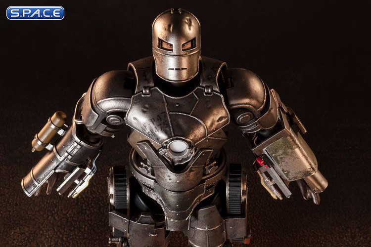 S.H.Figuarts Iron Man Mark 1 Birth of Iron Man (Iron Man)