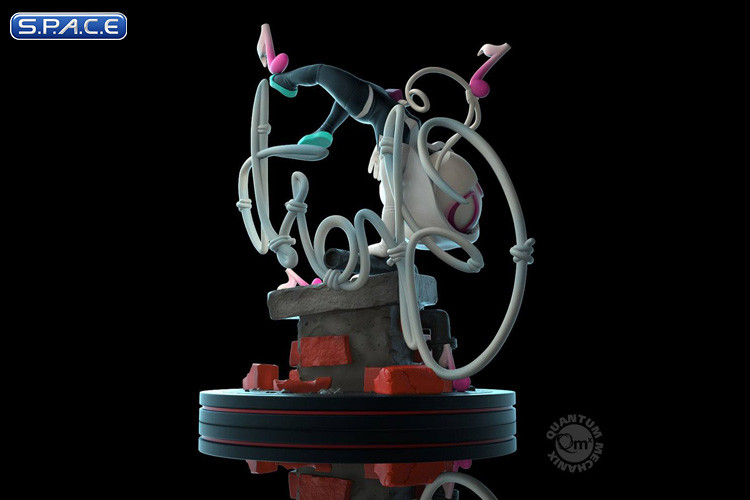 Ghost-Spider Q-Fig Elite Diorama (Marvel)