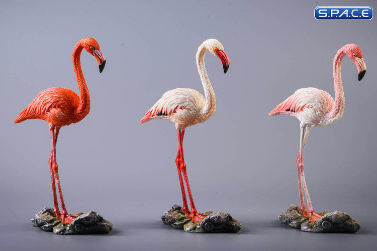1/6 Scale Flamingo (red)