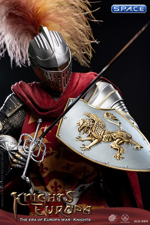 1/6 Scale Griffin Knight (The Era of Europa War)