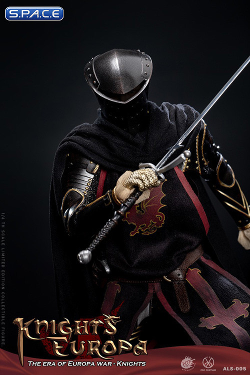 1/6 Scale Dragon Knight (The Era of Europa War)