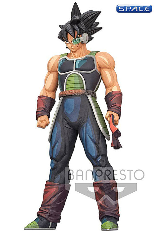 Bardock Manga Dimensions Grandista PVC Statue (Dragon Ball Z)