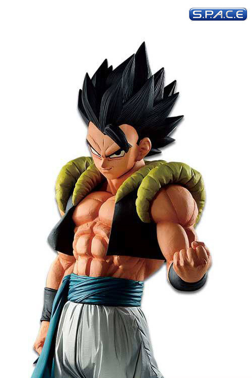 Gogeta Extreme Saiyan Masterlise PVC Statue - Ichibansho Series (Dragon Ball Super)