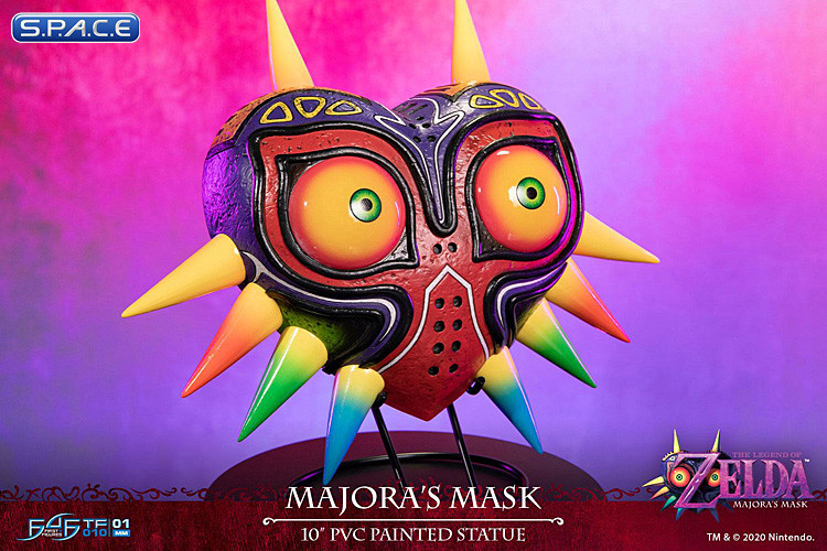 Majoras Mask PVC Statue (The Legend of Zelda: Majoras Mask)