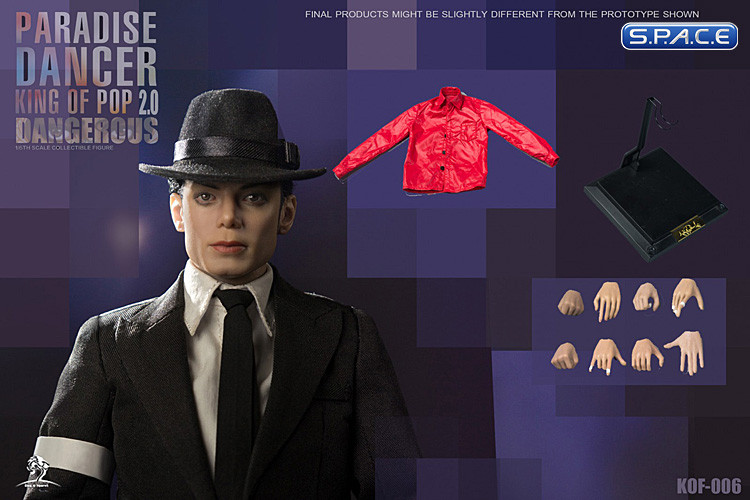 1/6 Scale Paradise Dancer 2.0