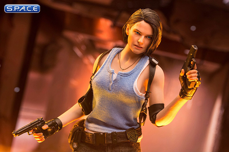 1/6 Scale Super Cop Character Set