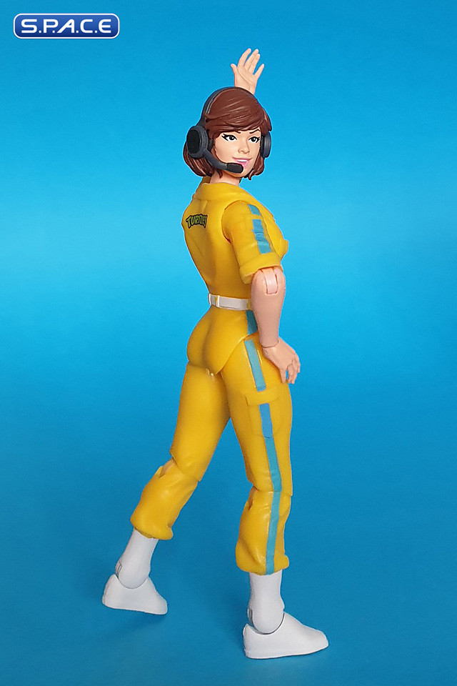 Ultimate April O’Neil (Teenage Mutant Ninja Turtles)