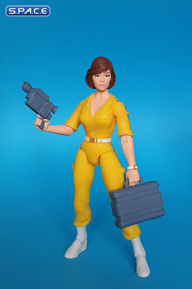 Ultimate April O’Neil (Teenage Mutant Ninja Turtles)