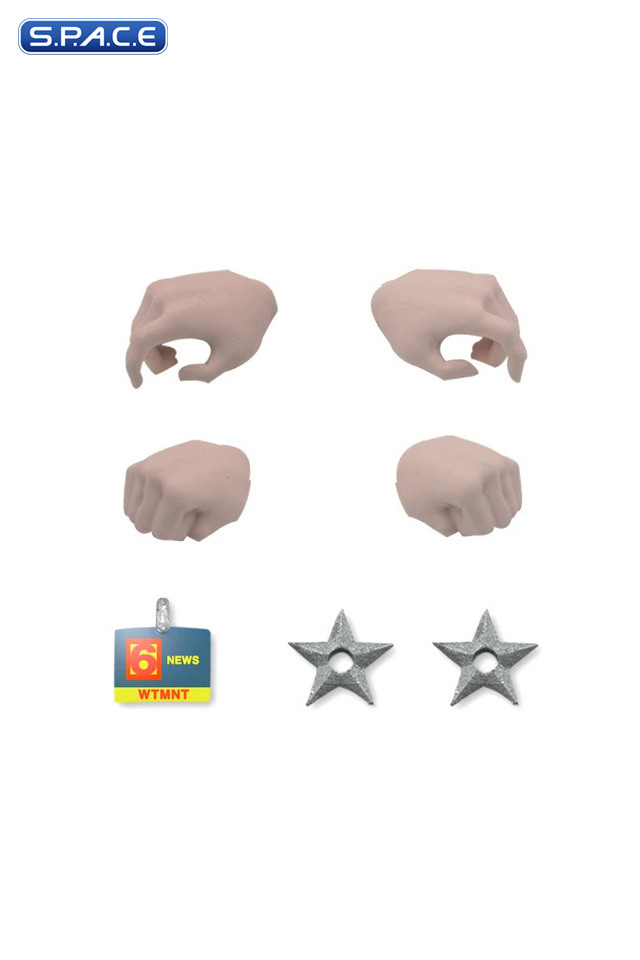 Ultimate April O’Neil (Teenage Mutant Ninja Turtles)