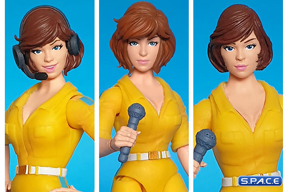 Ultimate April O’Neil (Teenage Mutant Ninja Turtles)