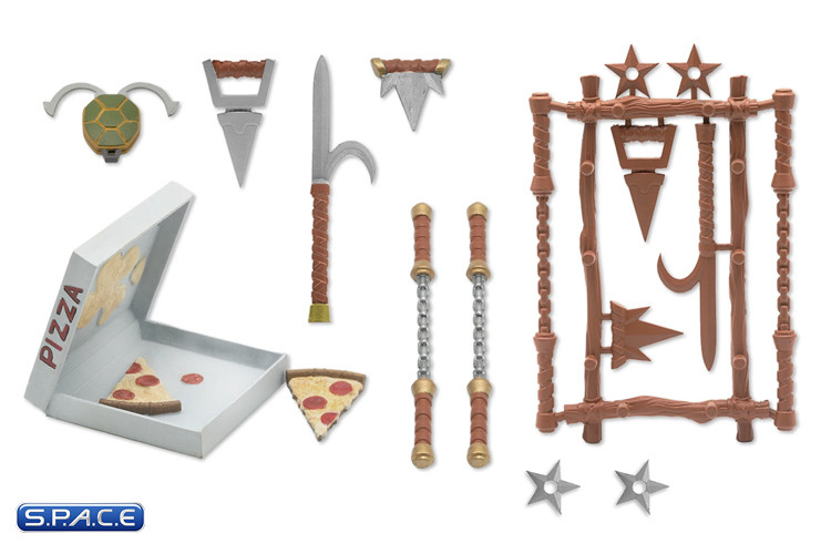 Ultimate Michelangelo (Teenage Mutant Ninja Turtles)