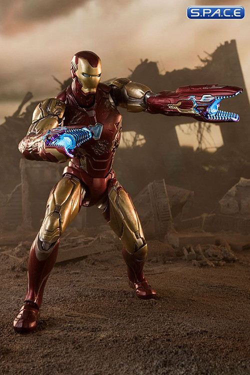 S.H.Figuarts Iron Man Mark 85 I am Iron Man (Avengers: Endgame)