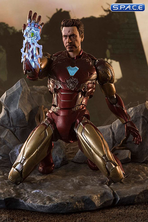 S.H.Figuarts Iron Man Mark 85 I am Iron Man (Avengers: Endgame)