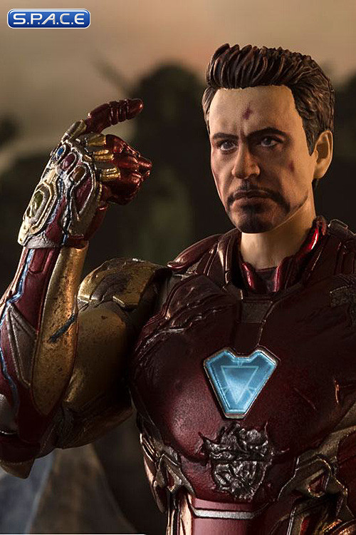 S.H.Figuarts Iron Man Mark 85 I am Iron Man (Avengers: Endgame)
