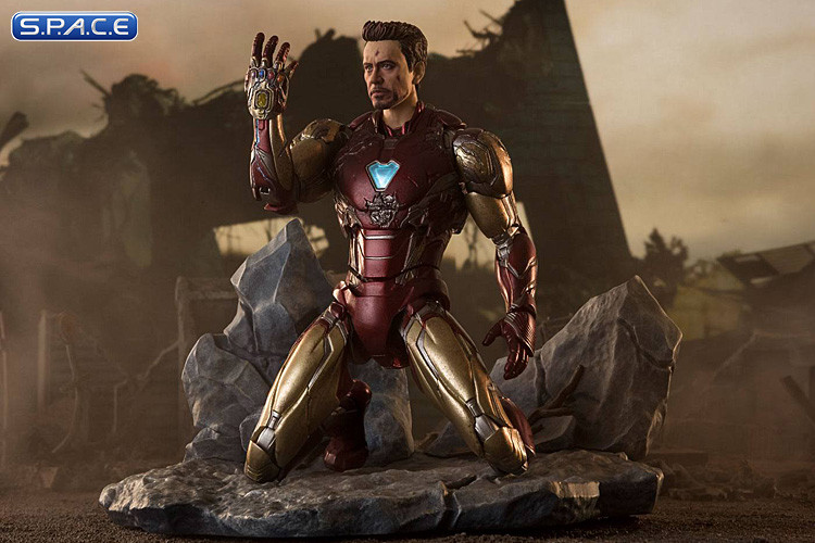 S.H.Figuarts Iron Man Mark 85 I am Iron Man (Avengers: Endgame)