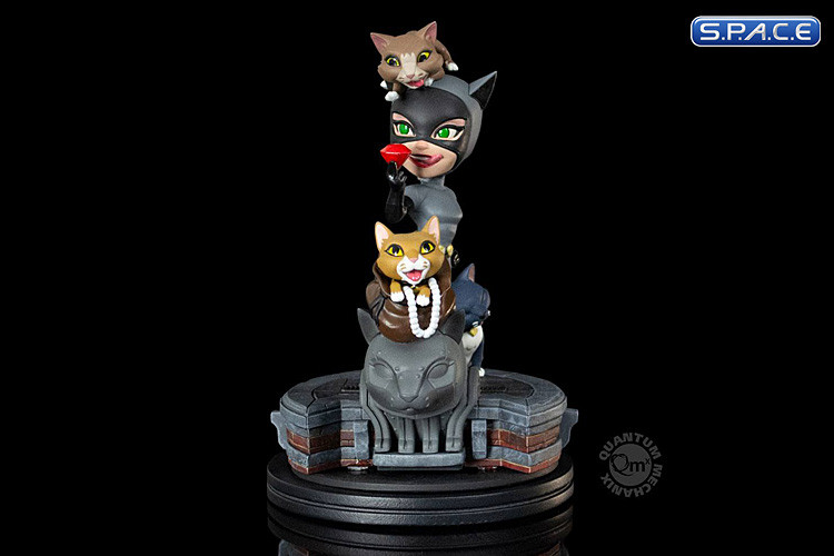 Catwoman Q-Fig Elite (Batman: The Animated Series)