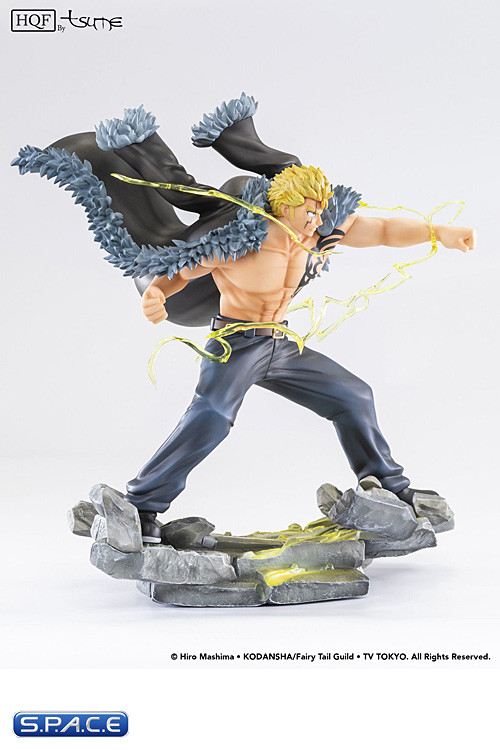 Luxus Dreyar HQF PVC Statue (Fairy Tail)