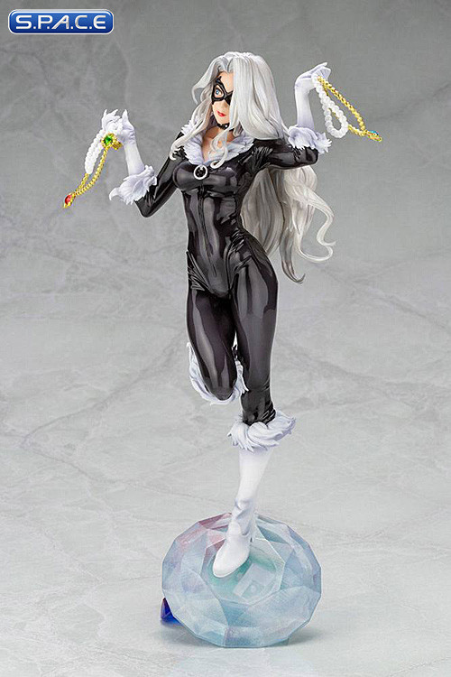1/7 Scale Black Cat Bishoujo PVC Statue (Marvel)
