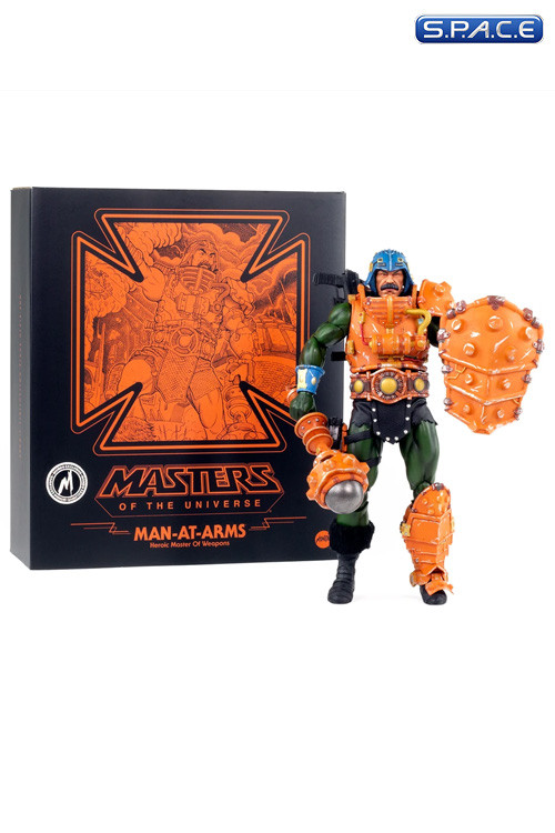 1/6 Scale Man-at-Arms (Masters of the Universe)