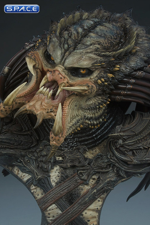 Predator Barbarian Mythos Legendary Scale Bust (Predator)