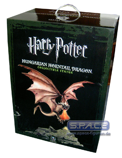Hungarian Horntail Dragon Statue (Harry Potter)