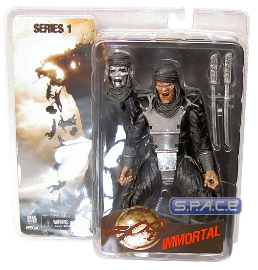 Immortal (300 Series 1)