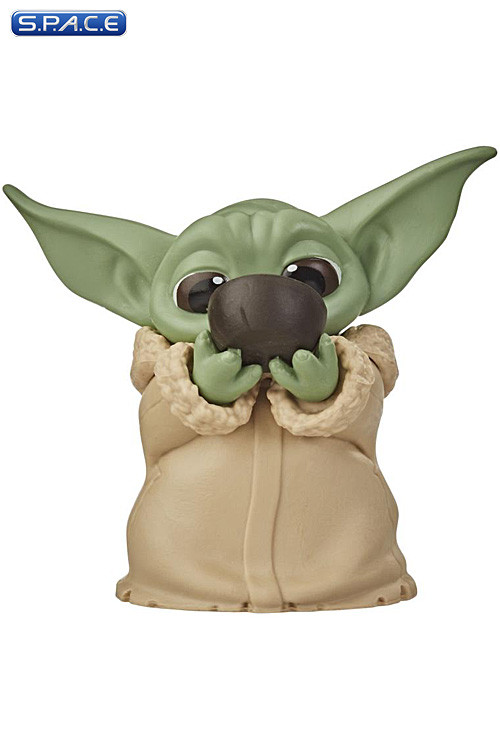 The Child Soup Sipping & Blanket Wrapped The Bounty Collection Set (The Mandalorian)