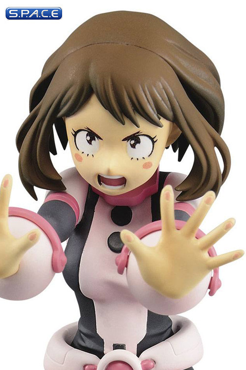 Ochaco Uraraka PVC Statue - The Amazing Heroes Vol. 7 (My Hero Academia)