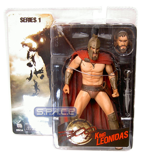 King Leonidas (300 Series 1)