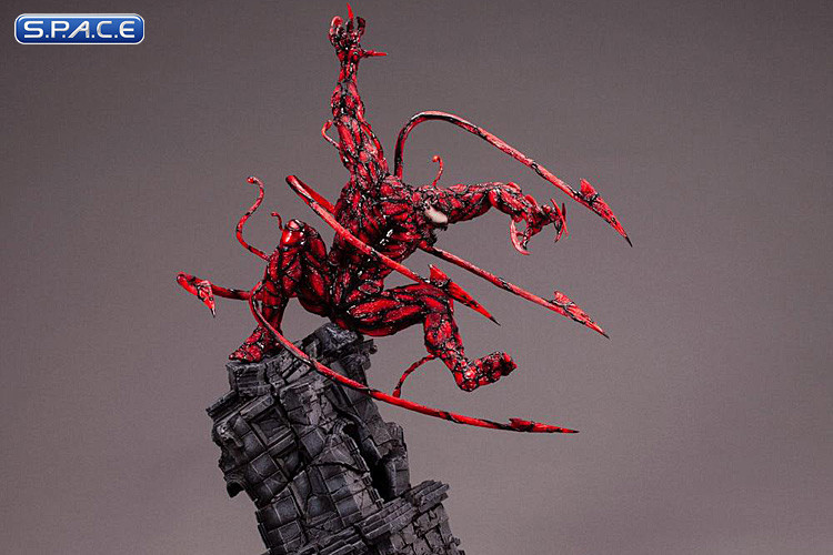 Carnage Fine Art Statue (Marvel)