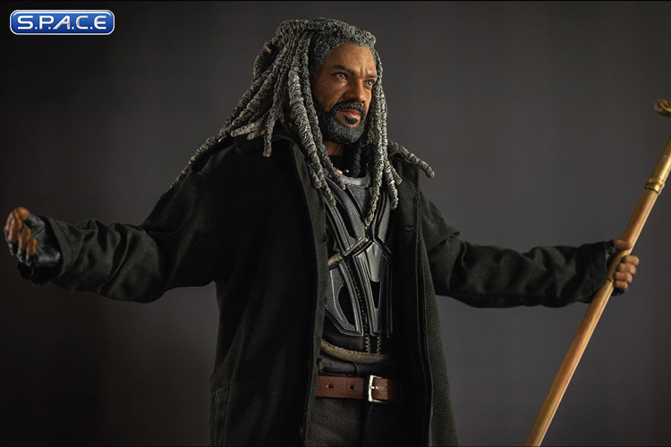 1/6 Scale King Ezekiel (The Walking Dead)