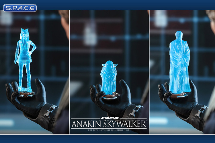 1/6 Scale Anakin Skywalker TV Masterpiece TMS019 (Star Wars - The Clone Wars)