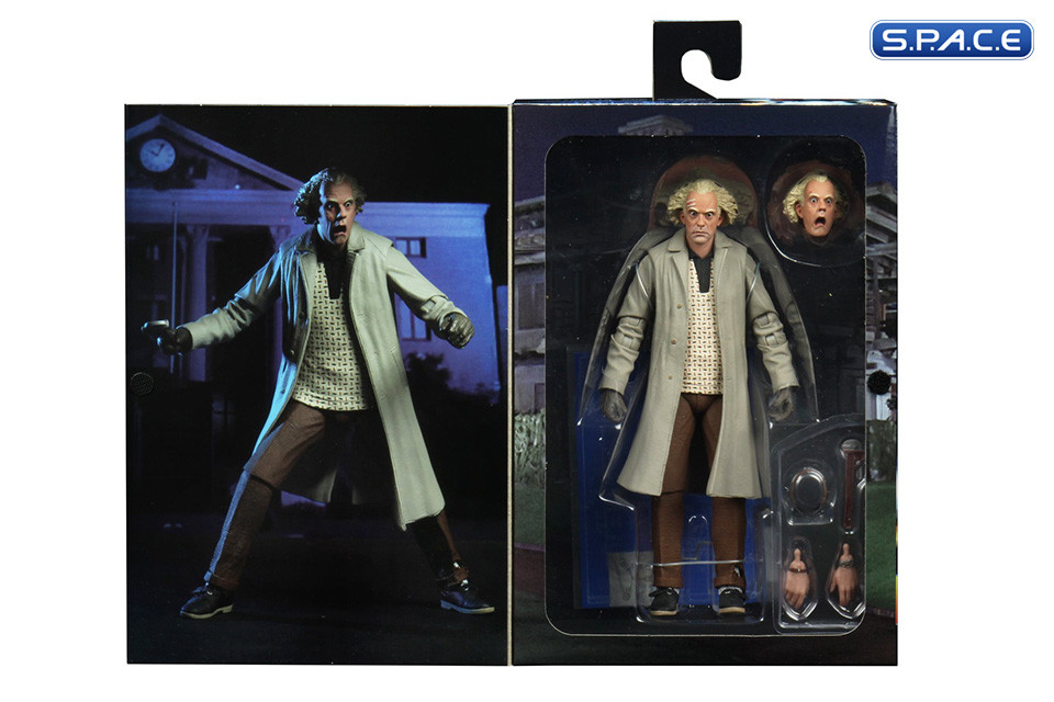 Ultimate Doc Brown (Back to the Future)